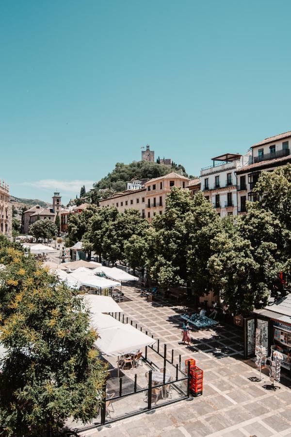 Tuguest Hermosa Apartment Granada Kültér fotó