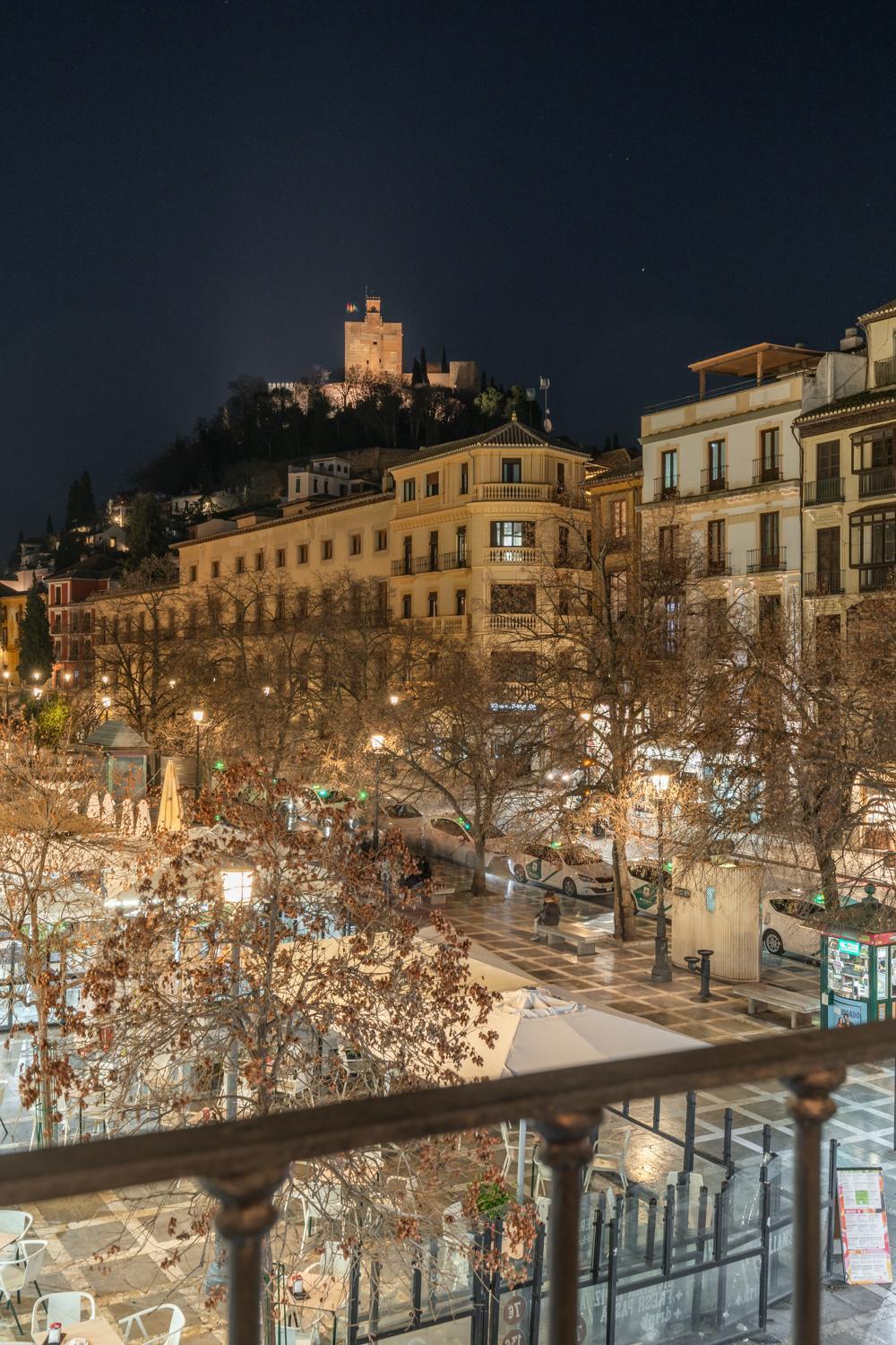 Tuguest Hermosa Apartment Granada Kültér fotó