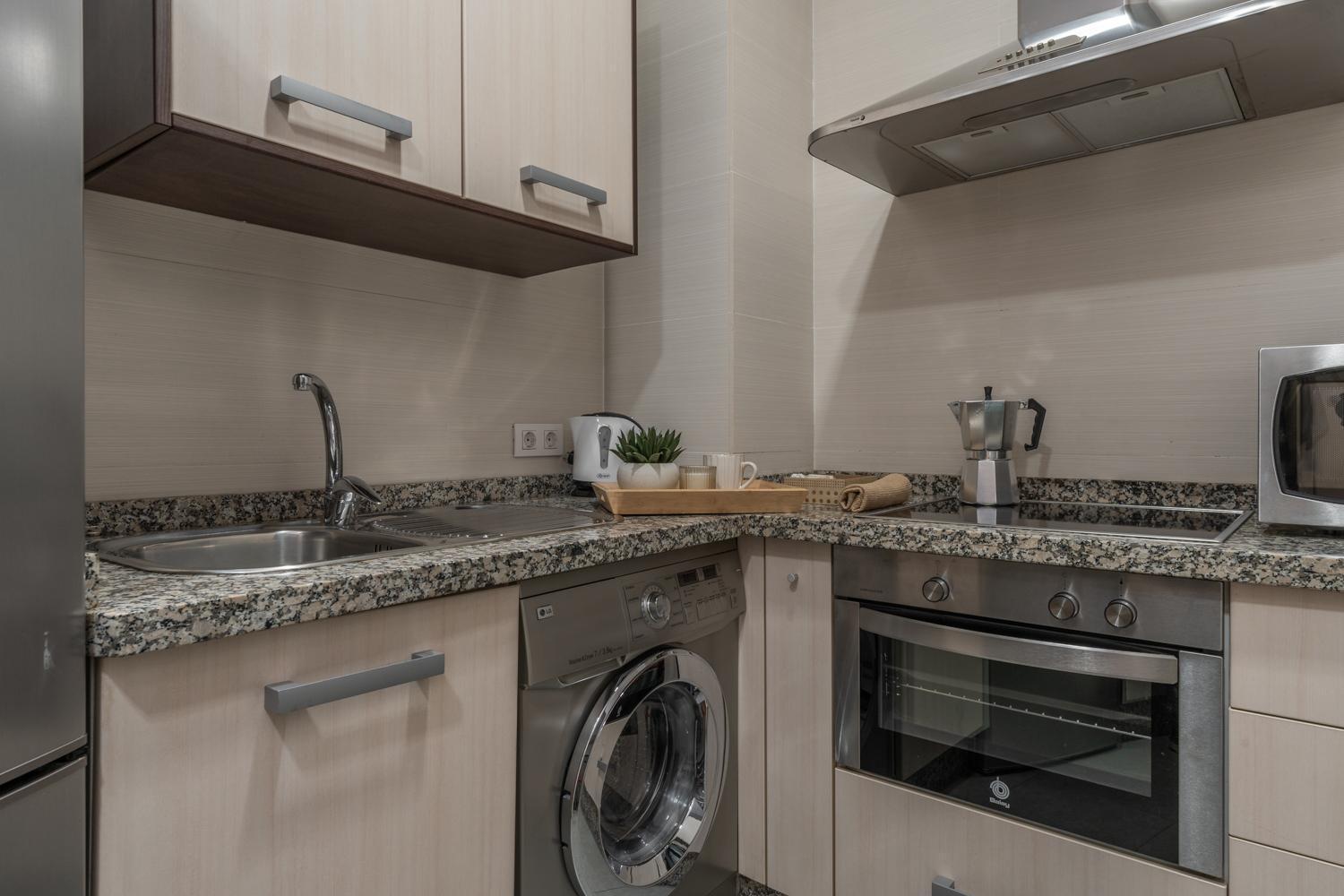 Tuguest Hermosa Apartment Granada Kültér fotó