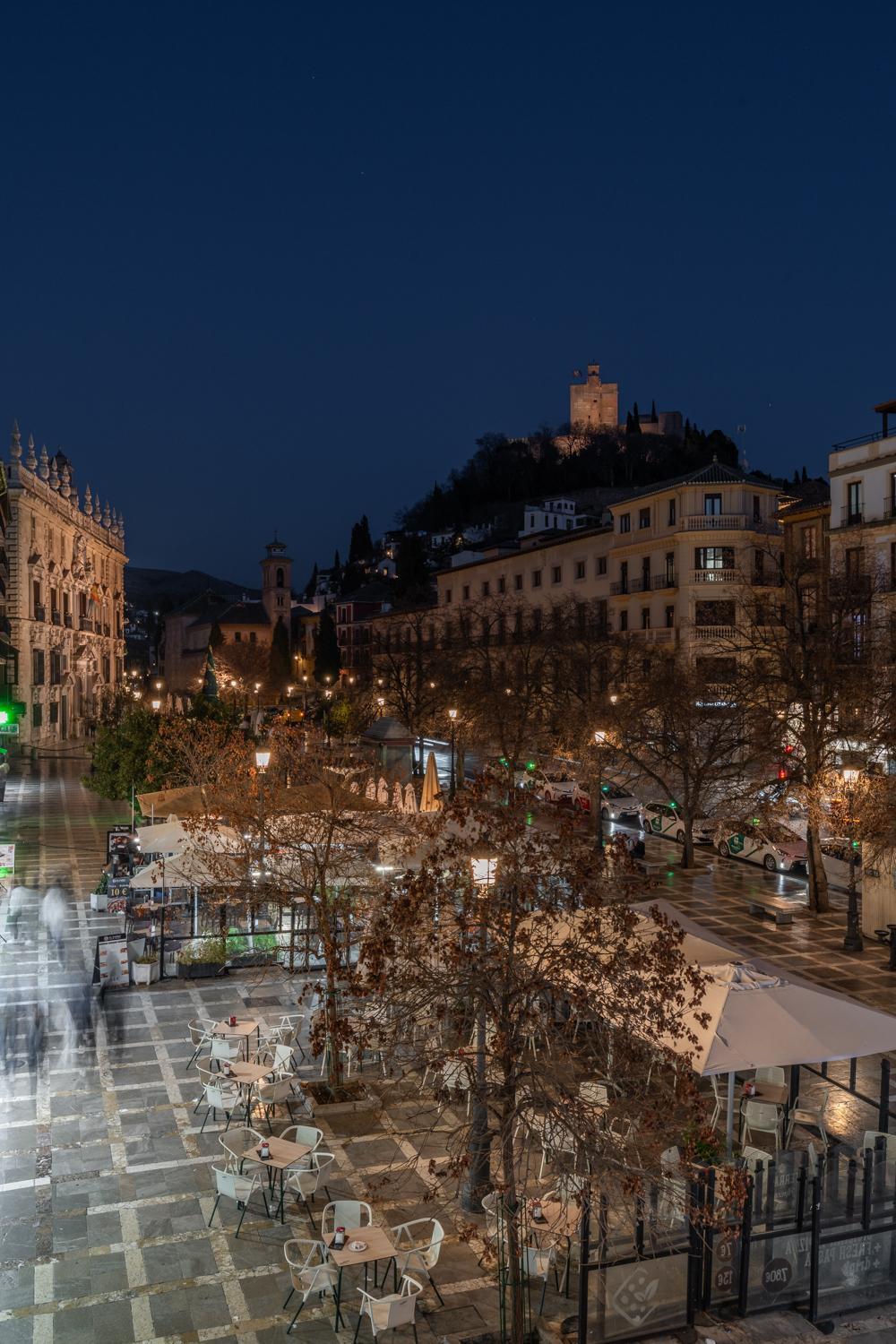 Tuguest Hermosa Apartment Granada Kültér fotó