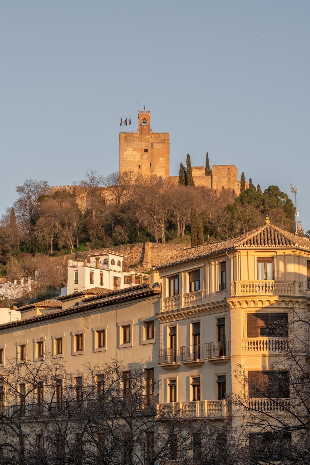 Tuguest Hermosa Apartment Granada Kültér fotó