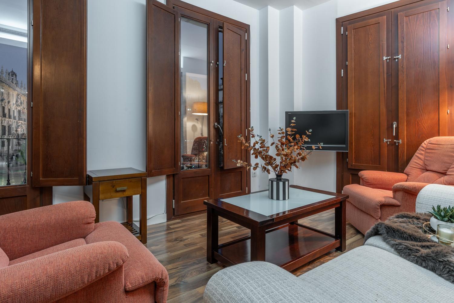 Tuguest Hermosa Apartment Granada Kültér fotó