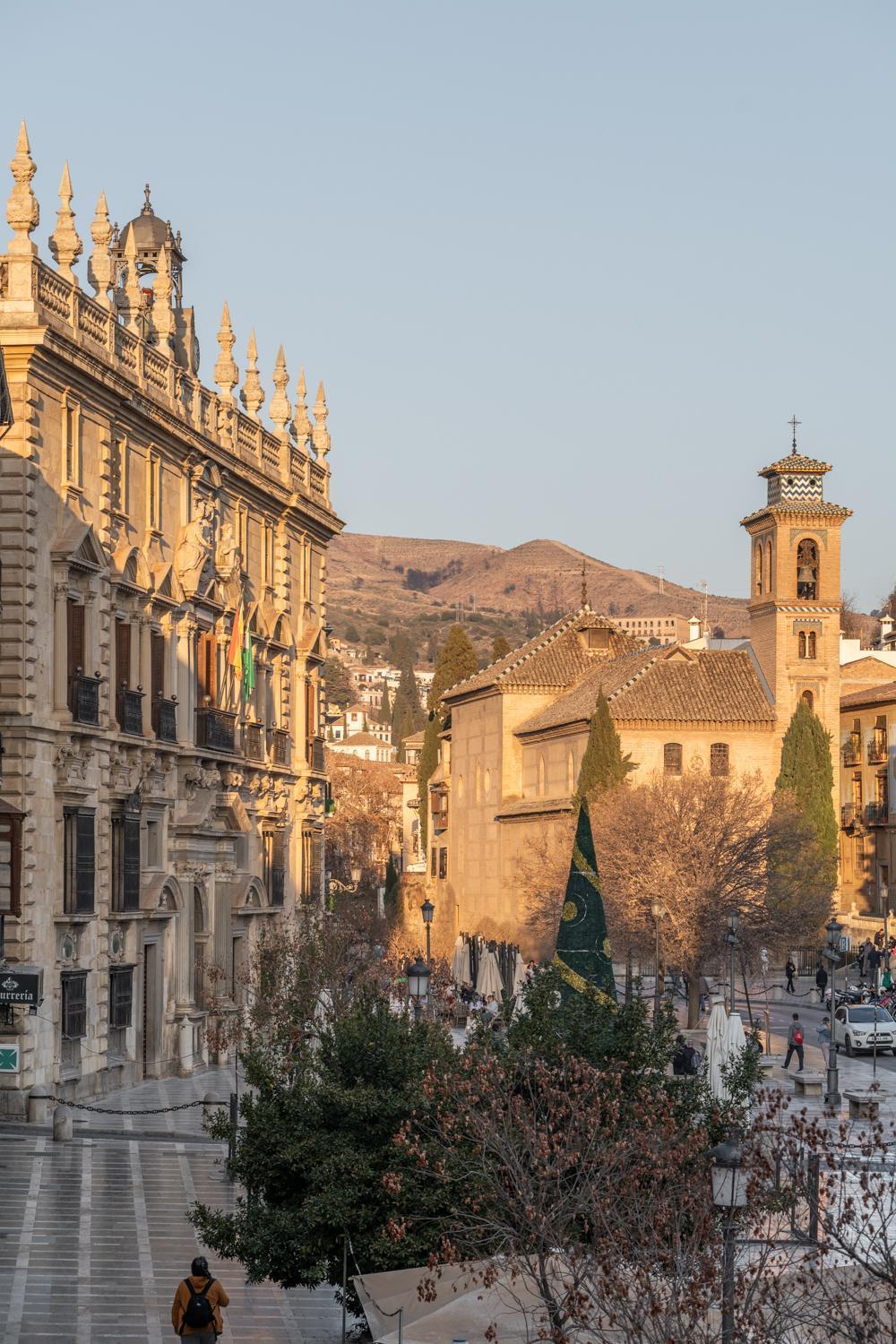 Tuguest Hermosa Apartment Granada Kültér fotó